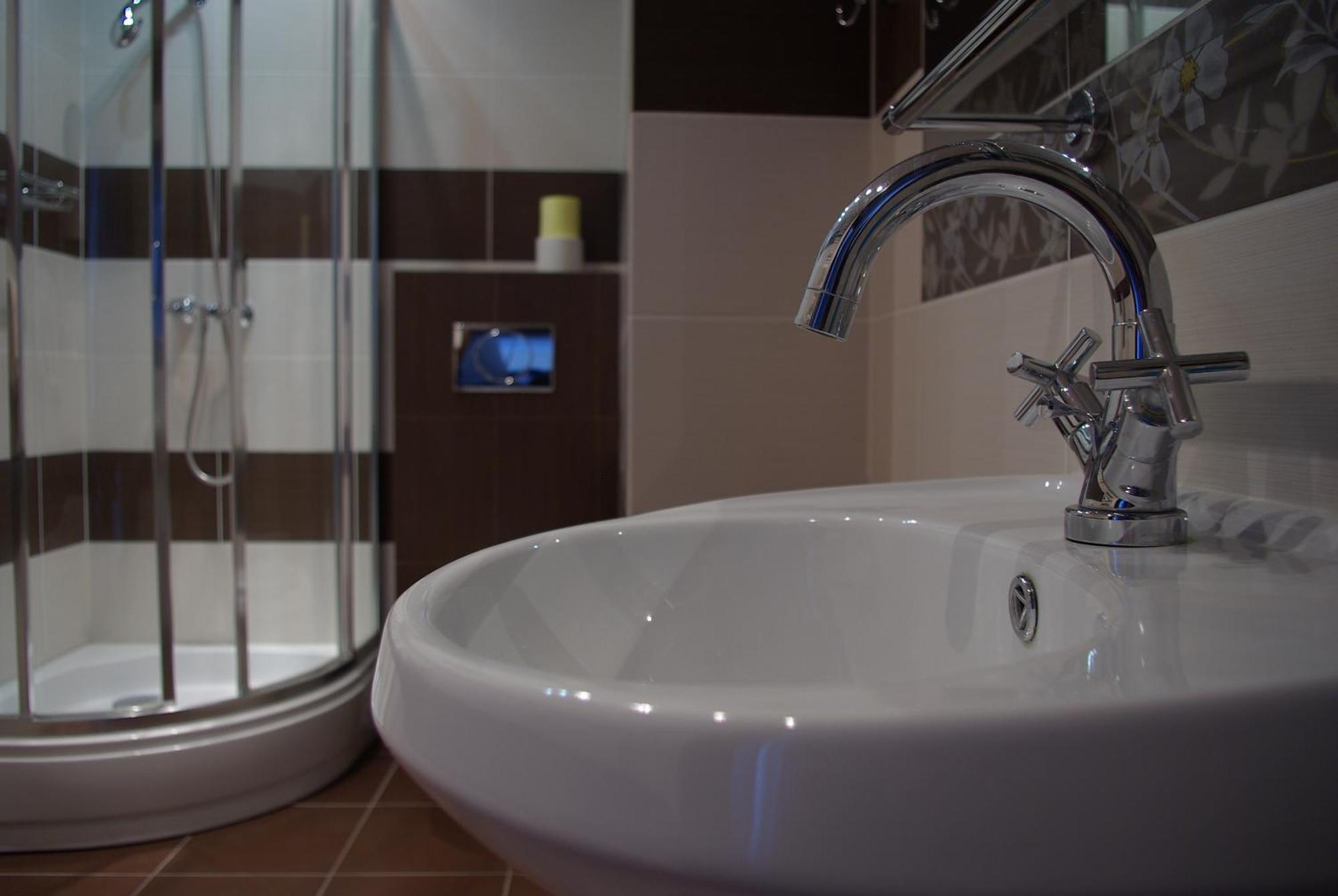 Apartamenty Piła Dış mekan fotoğraf