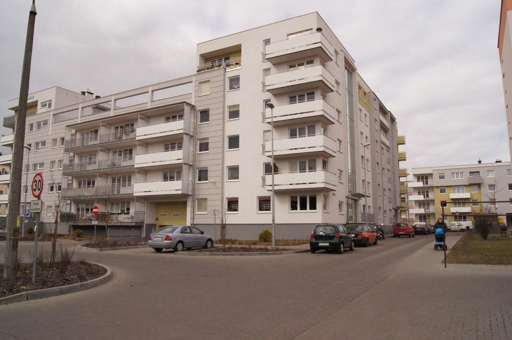 Apartamenty Piła Dış mekan fotoğraf
