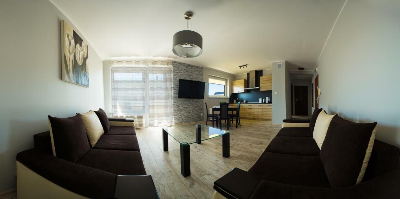 Apartamenty Piła Dış mekan fotoğraf