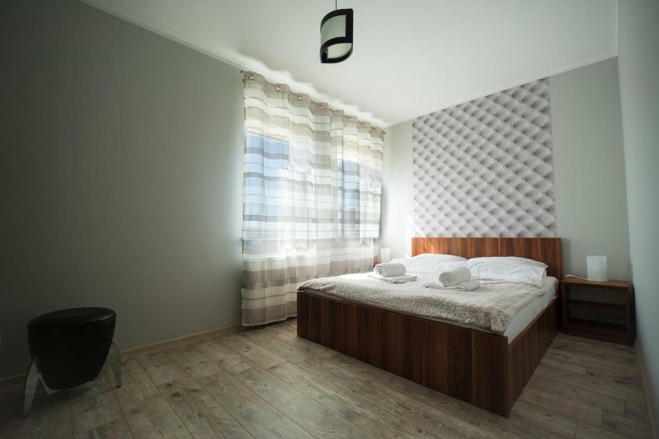 Apartamenty Piła Dış mekan fotoğraf