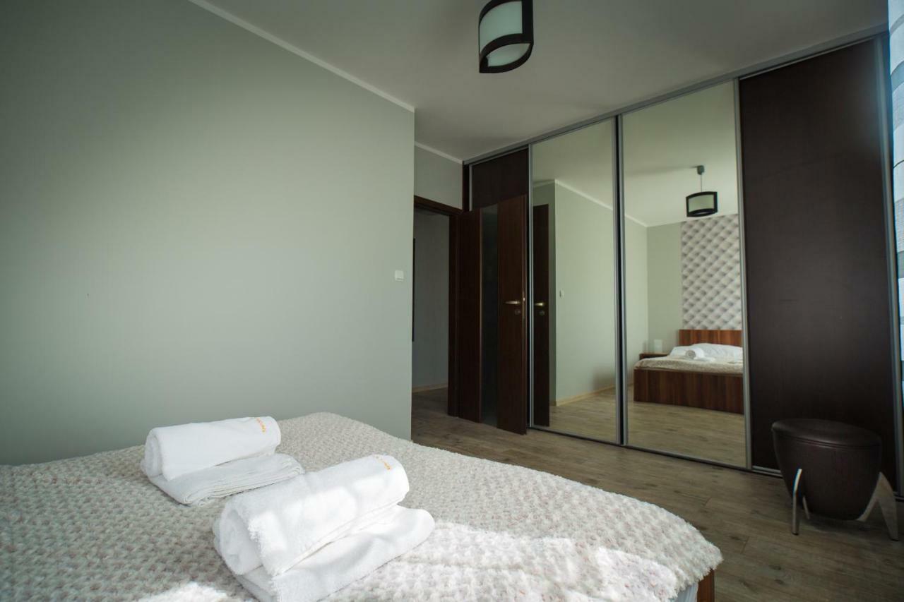 Apartamenty Piła Dış mekan fotoğraf