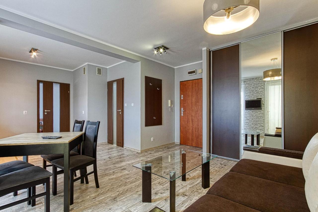 Apartamenty Piła Dış mekan fotoğraf
