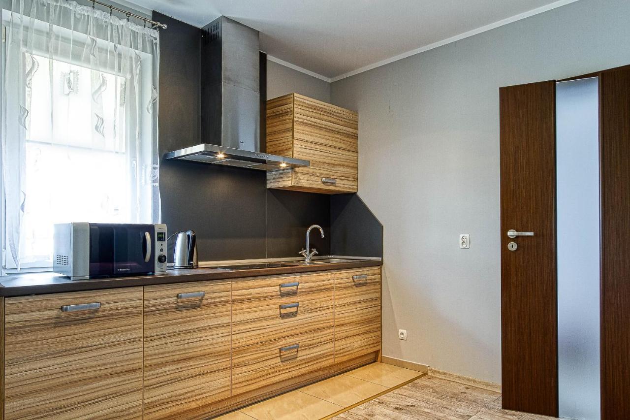Apartamenty Piła Dış mekan fotoğraf