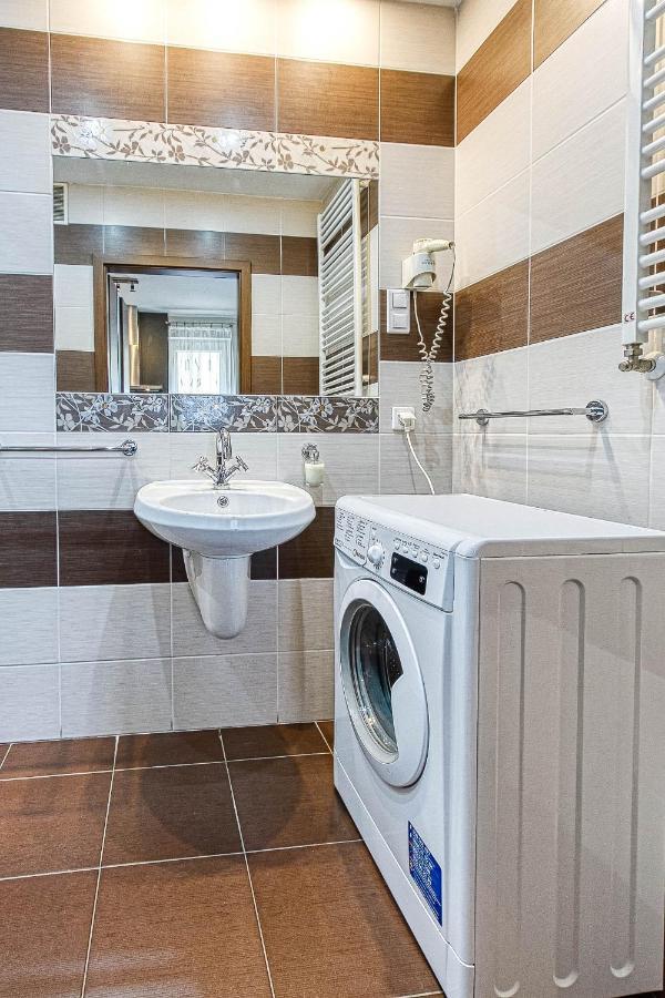 Apartamenty Piła Dış mekan fotoğraf
